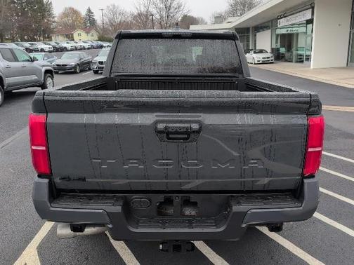 2025 Toyota Tacoma TRD Off-Road