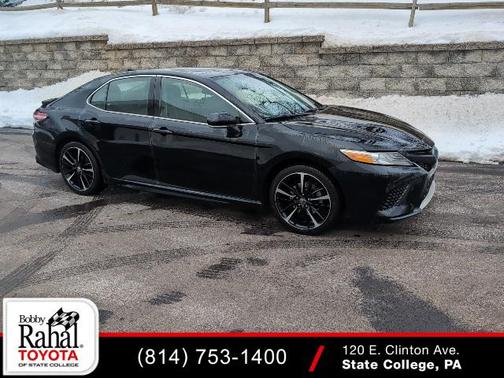 2020 Toyota Camry XSE