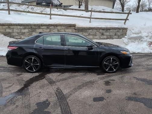 2020 Toyota Camry XSE