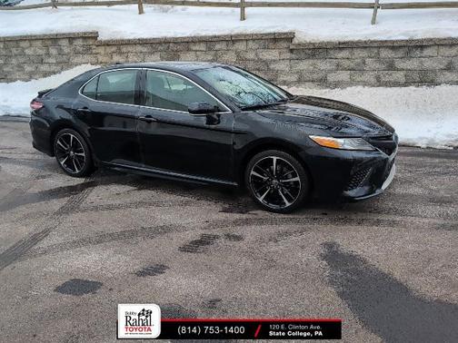 2020 Toyota Camry XSE