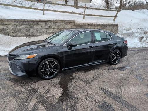 2020 Toyota Camry XSE