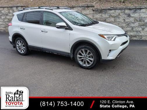2017 Toyota RAV4 Limited