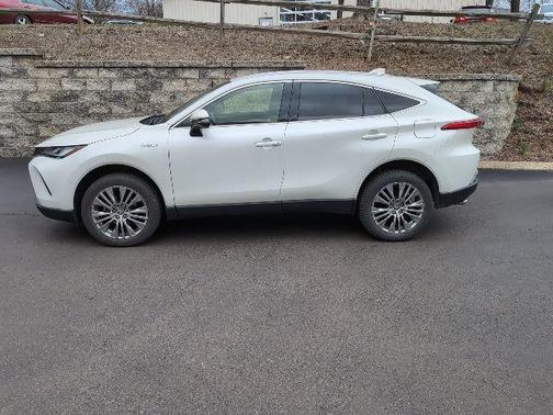 2021 Toyota Venza Limited