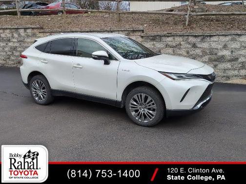 2021 Toyota Venza Limited