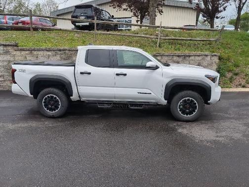 Ice Cap 2024 Toyota Tacoma TRD Off Road