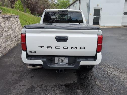 Ice Cap 2024 Toyota Tacoma TRD Off Road