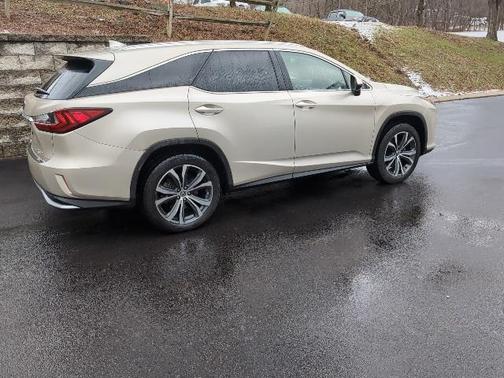 2019 Lexus RX 350L Premium