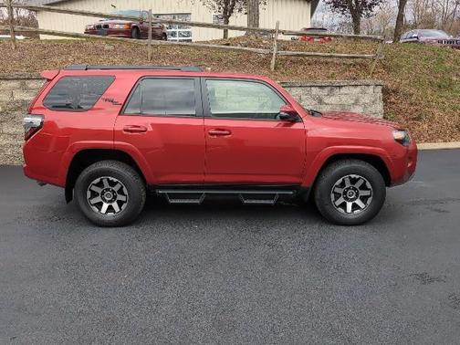 2022 Toyota 4Runner TRD Off Road Premium