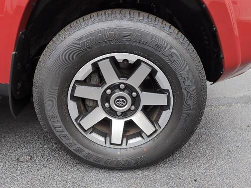 2022 Toyota 4Runner TRD Off Road Premium