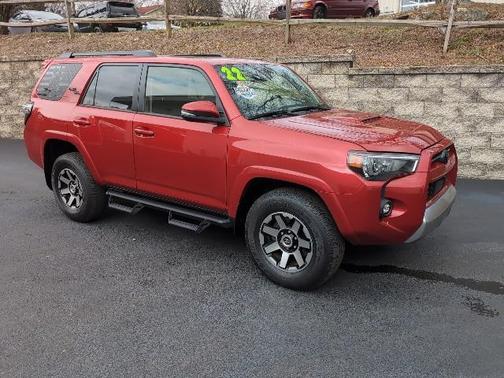2022 Toyota 4Runner TRD Off Road Premium