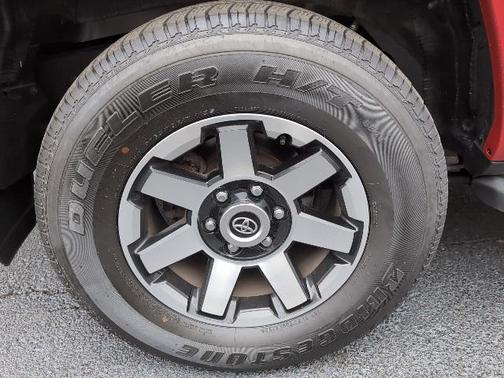 2022 Toyota 4Runner TRD Off Road Premium