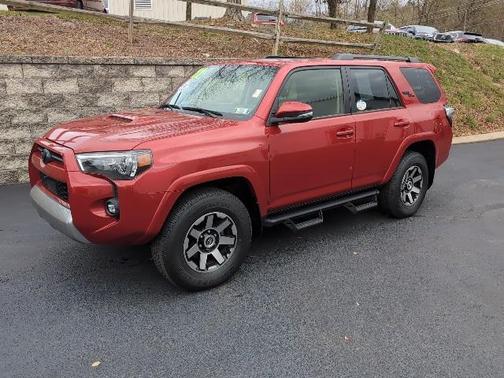 2022 Toyota 4Runner TRD Off Road Premium