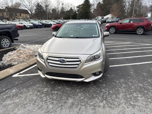 2016 Subaru Legacy Limited
