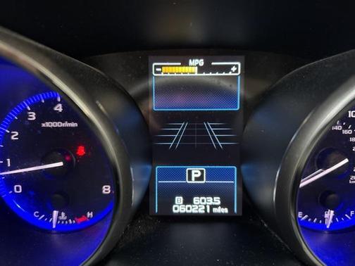 2016 Subaru Legacy Limited