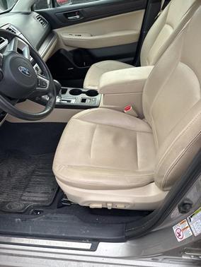 2016 Subaru Legacy Limited