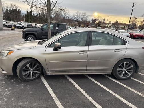 2016 Subaru Legacy Limited