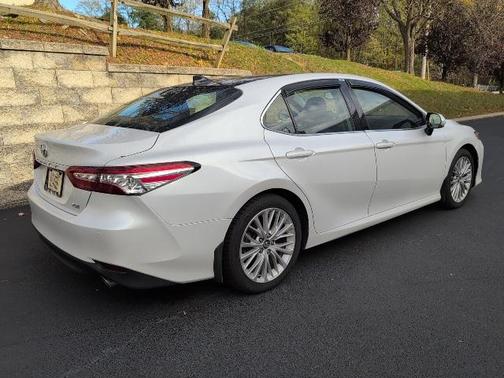 2020 Toyota Camry XLE