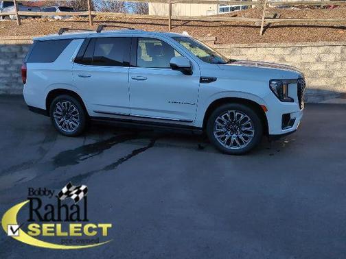 2023 GMC Yukon Denali Ultimate