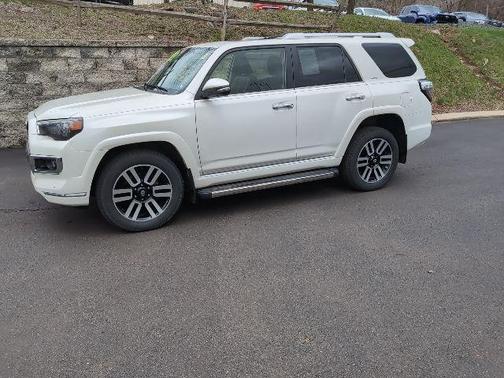 2023 Toyota 4Runner Limited