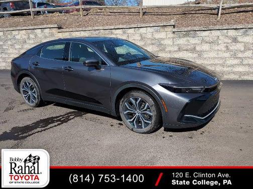 2023 Toyota Crown XLE