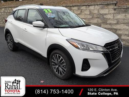 2023 Nissan Kicks SV