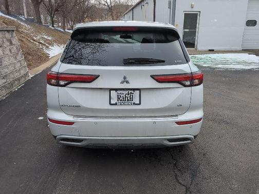2024 Mitsubishi Outlander SE 2.5 S-AWC