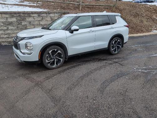 2024 Mitsubishi Outlander SE 2.5 S-AWC