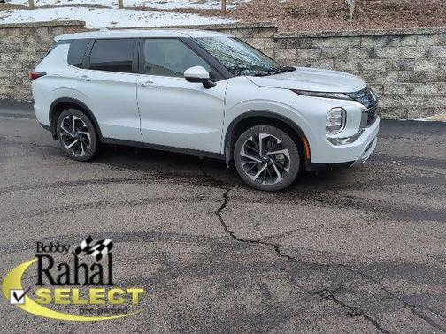 2024 Mitsubishi Outlander SE 2.5 S-AWC