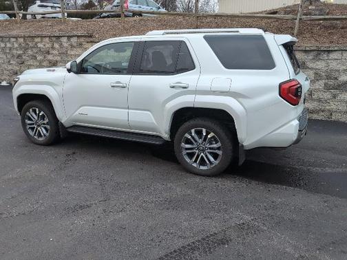 2025 Toyota 4Runner Limited