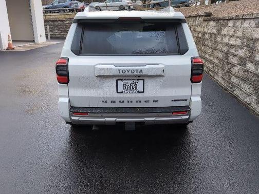 2025 Toyota 4Runner Limited