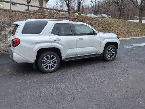 2025 Toyota 4Runner Limited