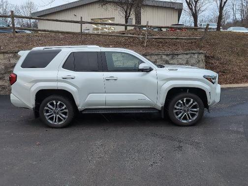 2025 Toyota 4Runner Limited
