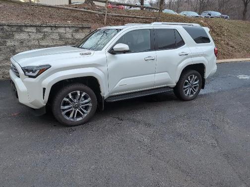 2025 Toyota 4Runner Limited