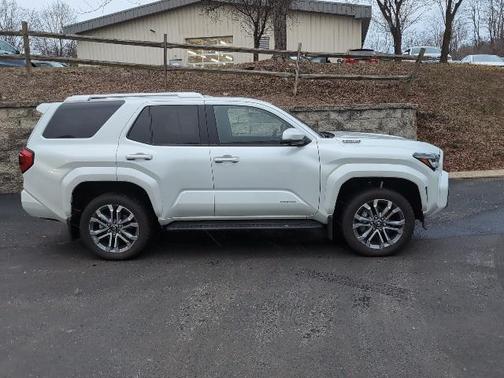 2025 Toyota 4Runner Limited
