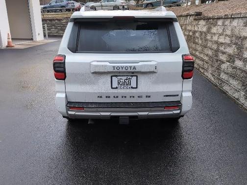 2025 Toyota 4Runner Limited