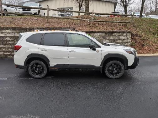 2022 Subaru Forester Wilderness