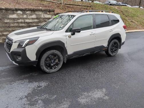 2022 Subaru Forester Wilderness