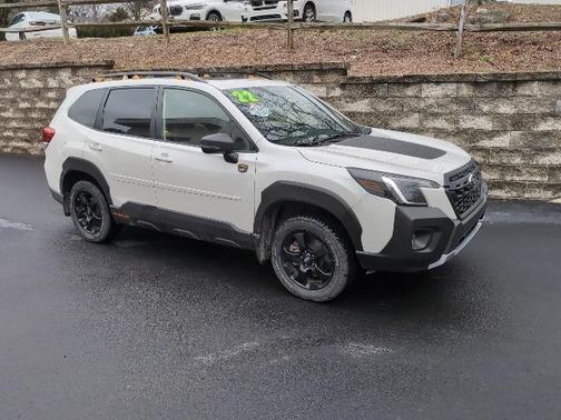 2022 Subaru Forester Wilderness