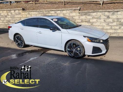 2024 Nissan Altima SR Intelligent AWD