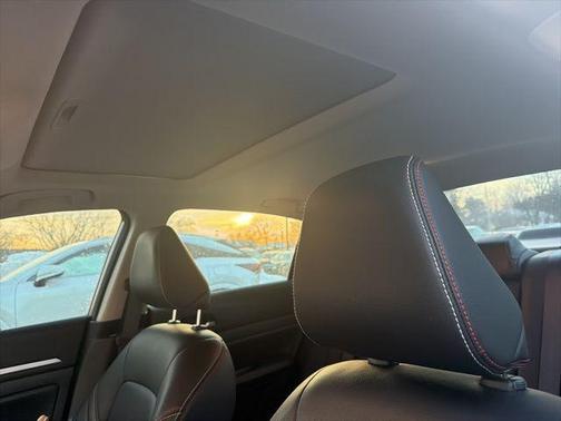 2024 Nissan Altima SR Intelligent AWD