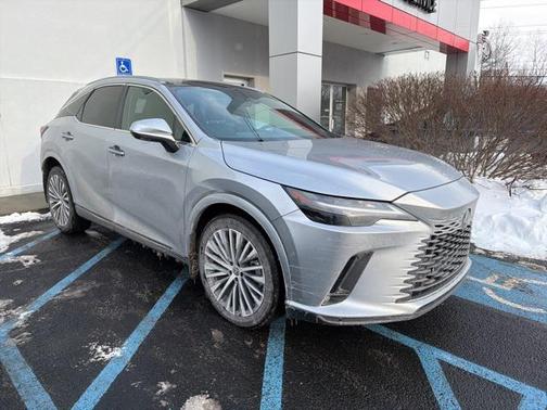 2023 Lexus RX 350 Premium Plus