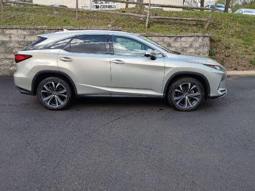 Moonbeam Beige Metallic 2021 Lexus RX 350 Base