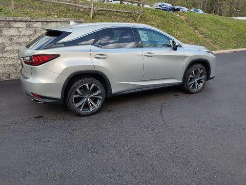 Moonbeam Beige Metallic 2021 Lexus RX 350 Base