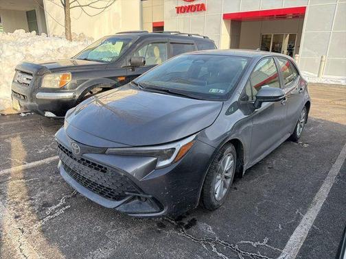 2023 Toyota Corolla SE