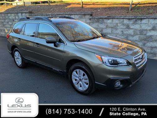 2017 Subaru Outback 2.5i Premium