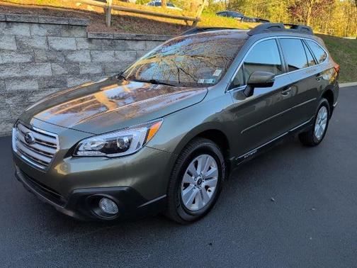2017 Subaru Outback 2.5i Premium