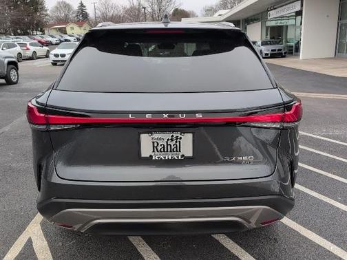 2025 Lexus RX 350 Premium