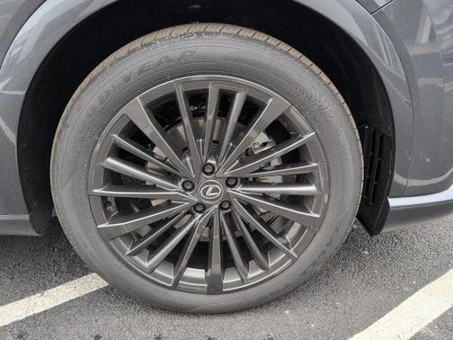 2025 Lexus RX 350 Premium