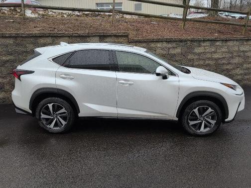 2021 Lexus NX 300 Base