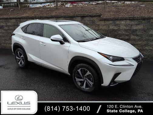 2021 Lexus NX 300 Base